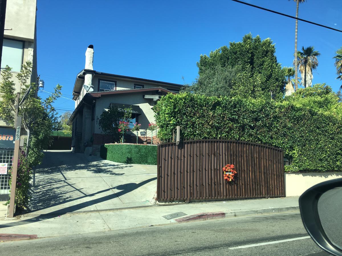 Melrose Inn Los Angeles Esterno foto